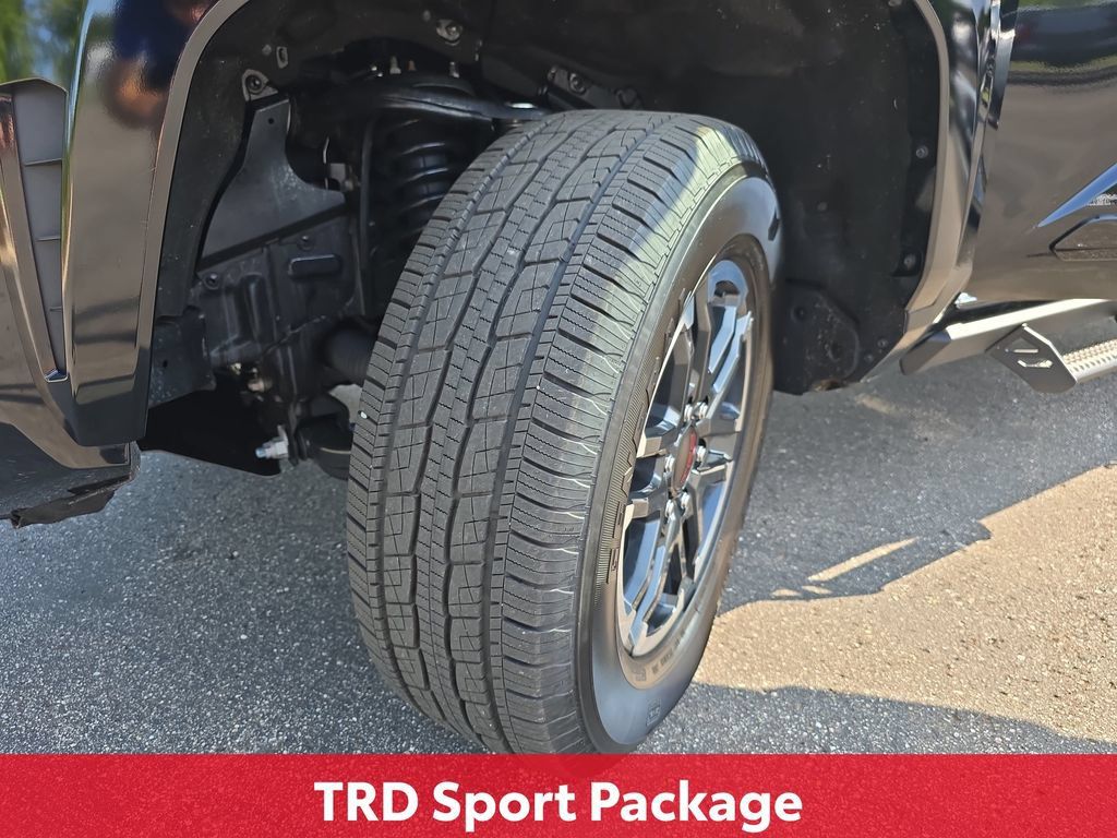 Certified 2025 Toyota Tacoma TRD Sport AWD/4WD image 34