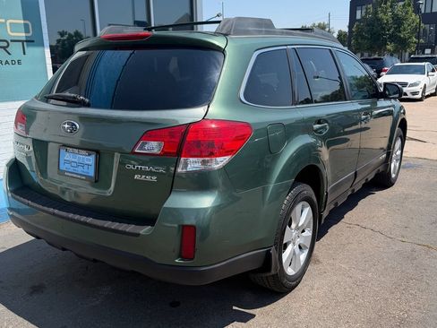 Used 2012 Subaru Outback 2.5i Premium w/ Popular Pkg 1B AWD/4WD image 2