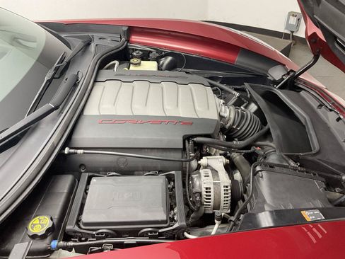 Used 2014 Chevrolet Corvette Stingray Convertible w/ 2LT Preferred Equipment Group RWD image 18