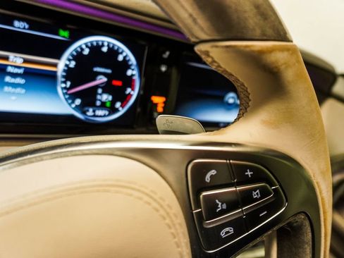 Used 2015 Mercedes-Benz S 550 Sedan image 17