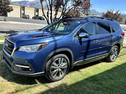 Used 2020 Subaru Ascent Touring w/ Popular Package #2A AWD/4WD image 12
