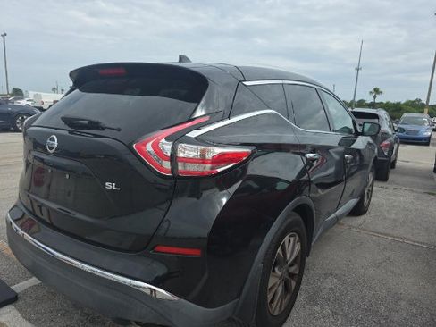 Used 2018 Nissan Murano SL w/ Moonroof Package FWD image 2