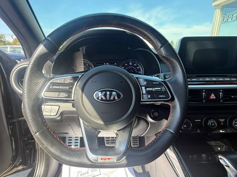 Used 2020 Kia Forte GT w/ GT2 Package FWD image 15