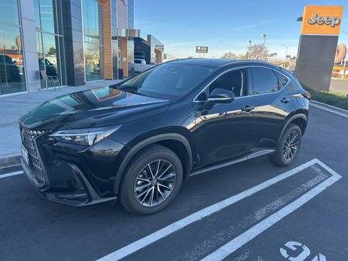 Used 2024 Lexus NX 350 AWD image 3