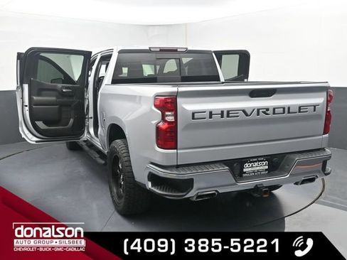 Used 2022 Chevrolet Silverado 1500 LT image 25