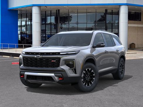 New 2026 Chevrolet Traverse Z71 image 6