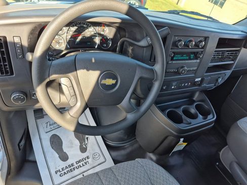 New 2025 Chevrolet Express 3500 w/ Power Convenience Package image 2