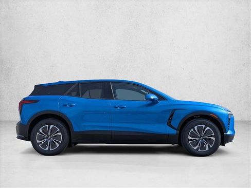 New 2026 Chevrolet Blazer EV LT FWD image 4