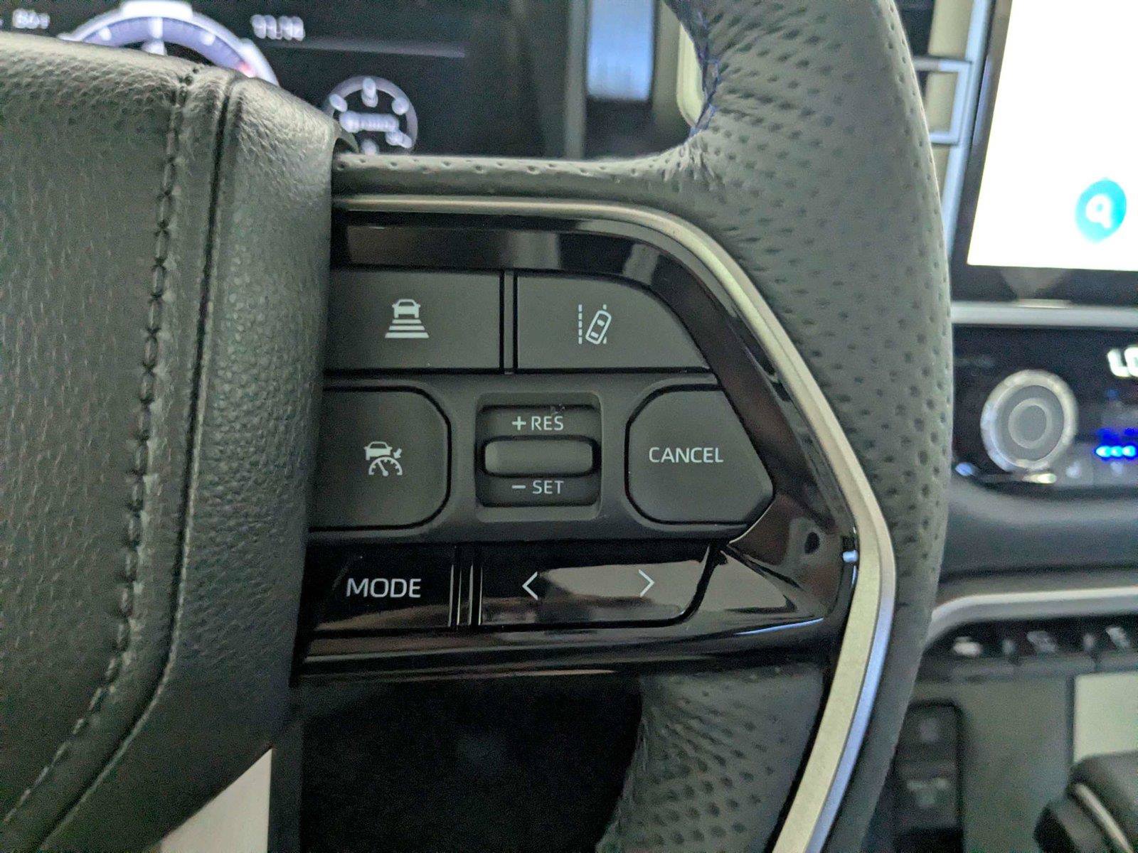 New 2026 Toyota Tundra Platinum AWD/4WD image 12