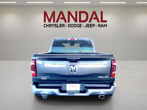 Used 2024 RAM 1500 Laramie image 7