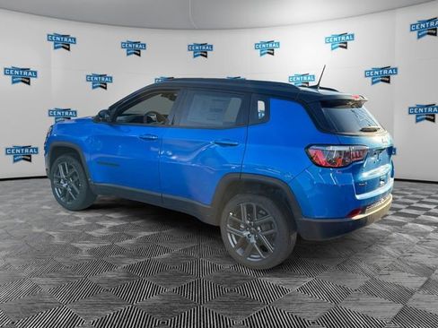 New 2026 Jeep Compass Limited w/ Sun, Sound & Navigation Group AWD/4WD image 3