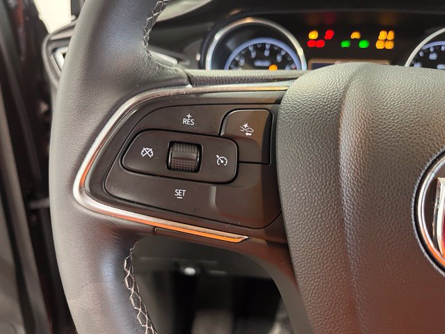 Used 2022 Buick Encore GX Select w/ Advanced Technology Package FWD image 26