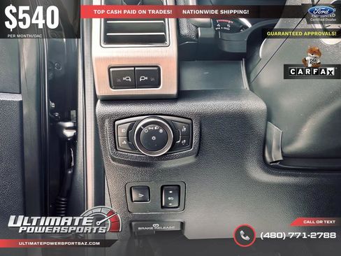 Used 2019 Ford F250 Platinum w/ Platinum Ultimate Package AWD/4WD image 66