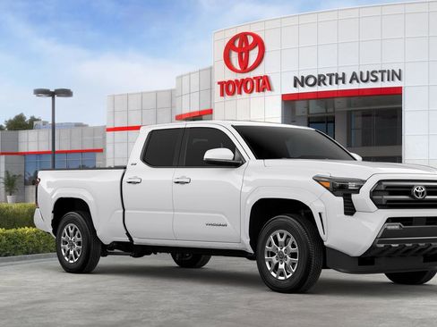 New 2026 Toyota Tacoma SR5 image 15