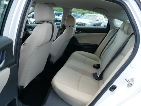 Used 2018 Honda Civic LX image 16
