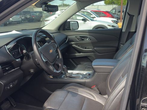 Used 2020 Chevrolet Traverse Premier w/ Redline Edition AWD/4WD image 7