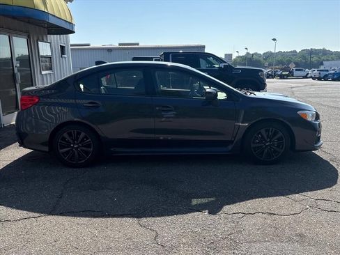 Used 2015 Subaru WRX w/ Popular Package #1 AWD/4WD image 7