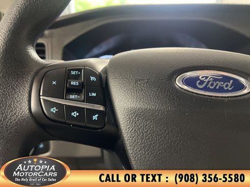 Used 2025 Ford Transit 250 148 High Roof Extended w/ Load Area Protection Package RWD image 18