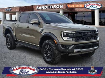 Used 2025 Ford Ranger Raptor