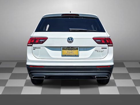 Used 2019 Volkswagen Tiguan SE AWD/4WD image 5