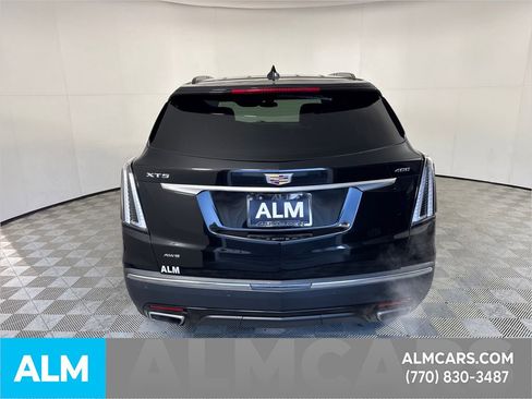 Used 2023 Cadillac XT5 Sportv image 7
