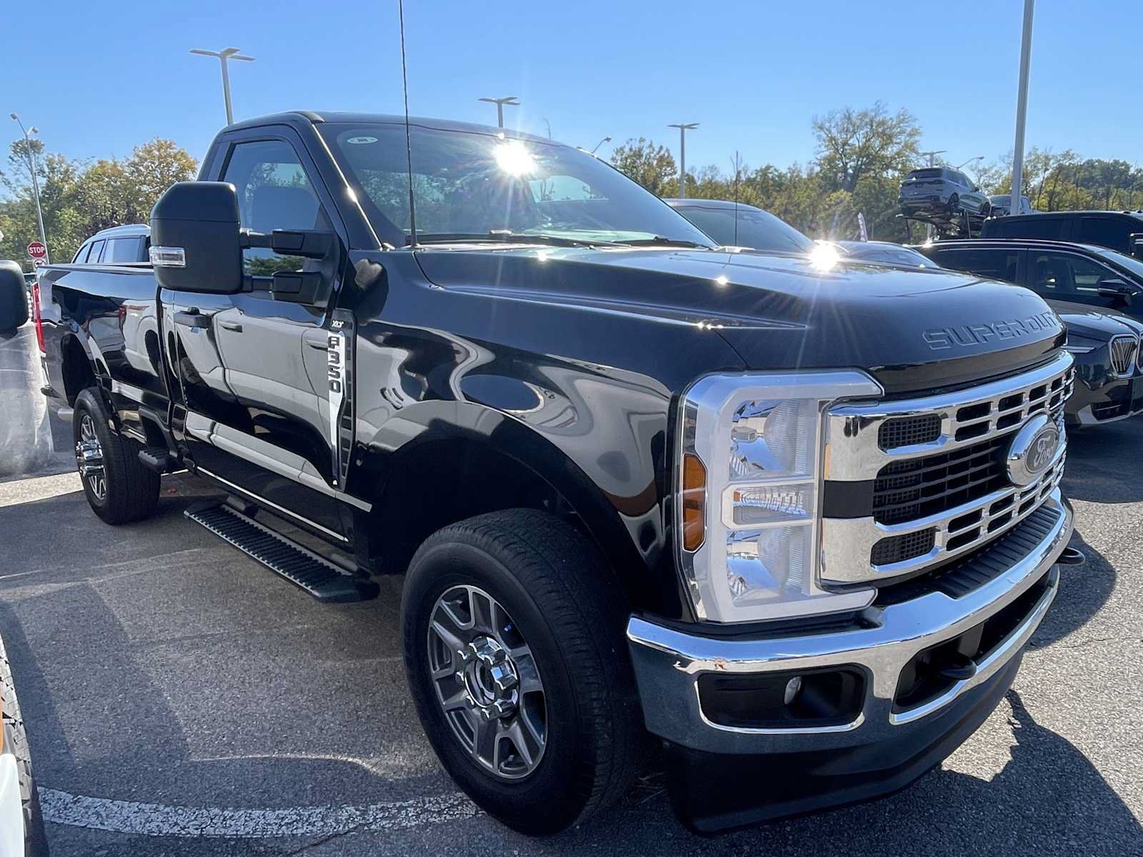 Used 2025 Ford F350 XLT AWD/4WD image 1