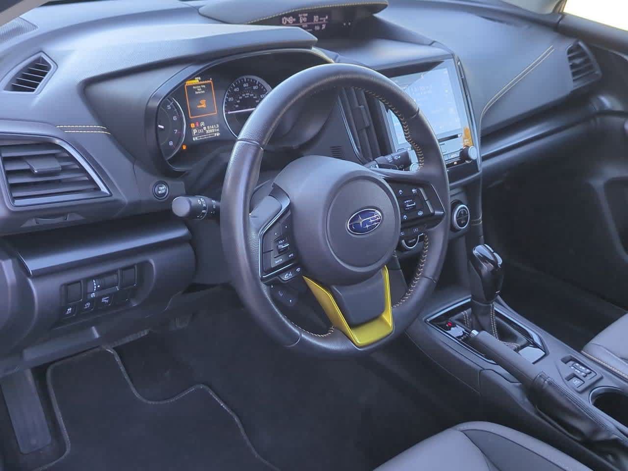 Used 2023 Subaru Crosstrek 2.5i Sport AWD/4WD image 2