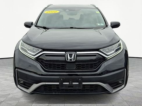 Used 2022 Honda CR-V Touring image 2