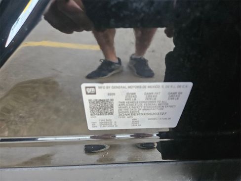 Used 2025 Chevrolet Blazer RS image 30