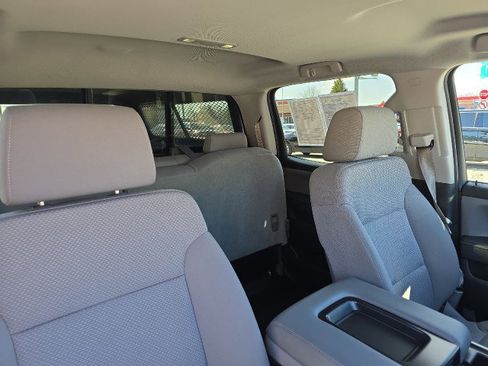 Used 2014 Chevrolet Silverado 1500 W/T w/ Trailering Package image 43
