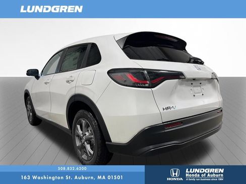 New 2027 Honda HR-V LX image 21