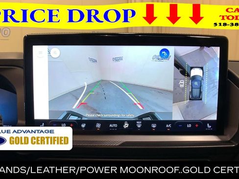 Certified 2025 Ford Bronco Sport Badlands w/ Badlands Tech Package AWD/4WD image 37