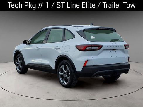 Used 2025 Ford Escape ST-Line Elite w/ Tech Pack #1 image 3