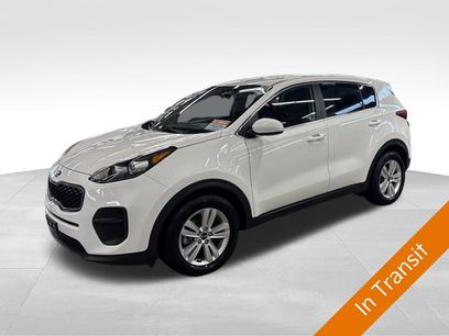 Used 2019 Kia Sportage LX