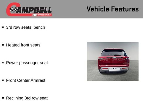 Used 2023 Nissan Pathfinder SL image 16