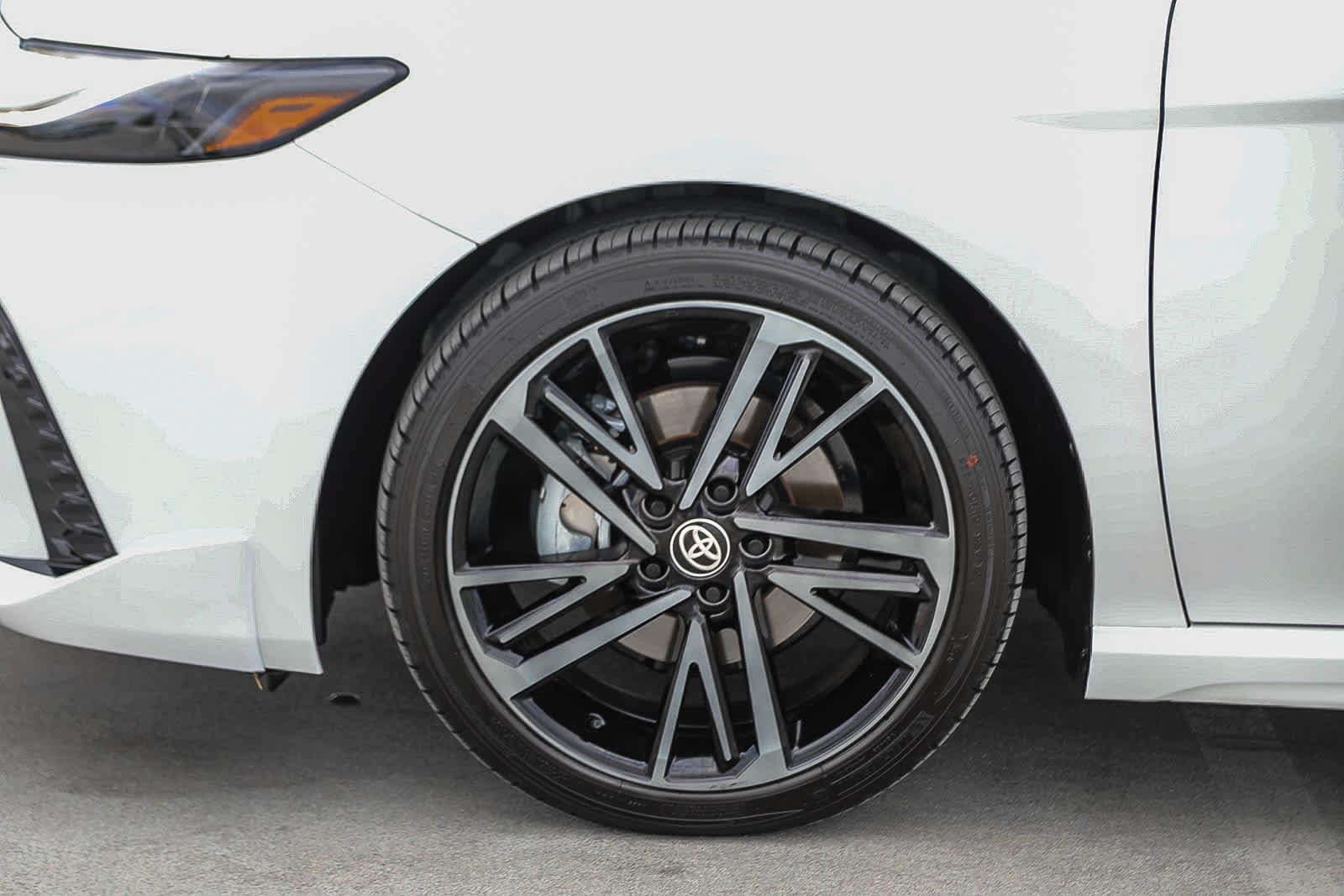 Certified 2026 Toyota Camry XSE FWD image 11