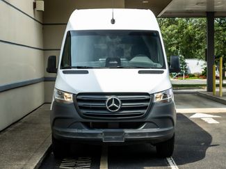 Used 2025 Mercedes-Benz Sprinter 2500 video 2