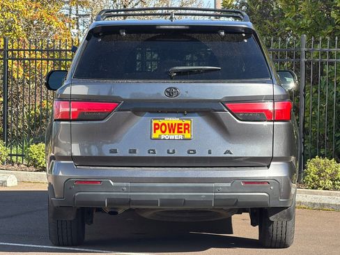 Used 2024 Toyota Sequoia SR5 w/ SR5 Premium Package AWD/4WD image 5