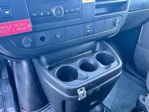 Used 2013 GMC Savana 2500 w/ Cold Climate Package RWD image 32