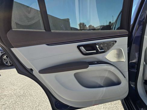 Used 2023 Mercedes-Benz EQS 450+ 4MATIC SUV image 16