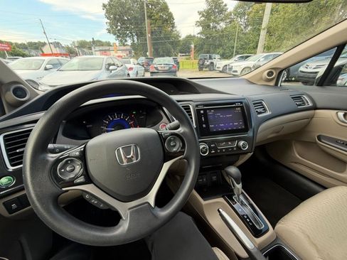 Used 2015 Honda Civic EX image 26
