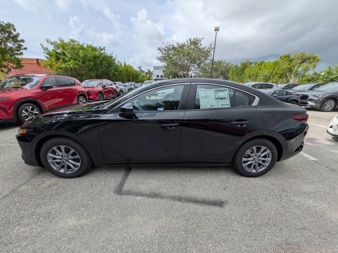 New 2026 MAZDA MAZDA3 s FWD image 4