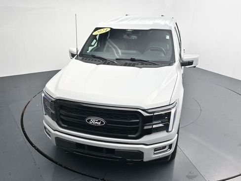 Used 2024 Ford F150 Lariat w/ Bed Utility Package AWD/4WD image 27
