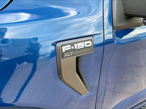 Used 2022 Ford F150 XLT w/ Equipment Group 302A High AWD/4WD image 11
