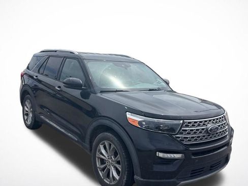 Used 2020 Ford Explorer Limited AWD/4WD image 13
