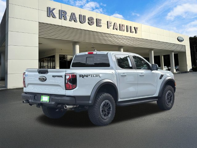 New 2026 Ford Ranger Raptor AWD/4WD image 8