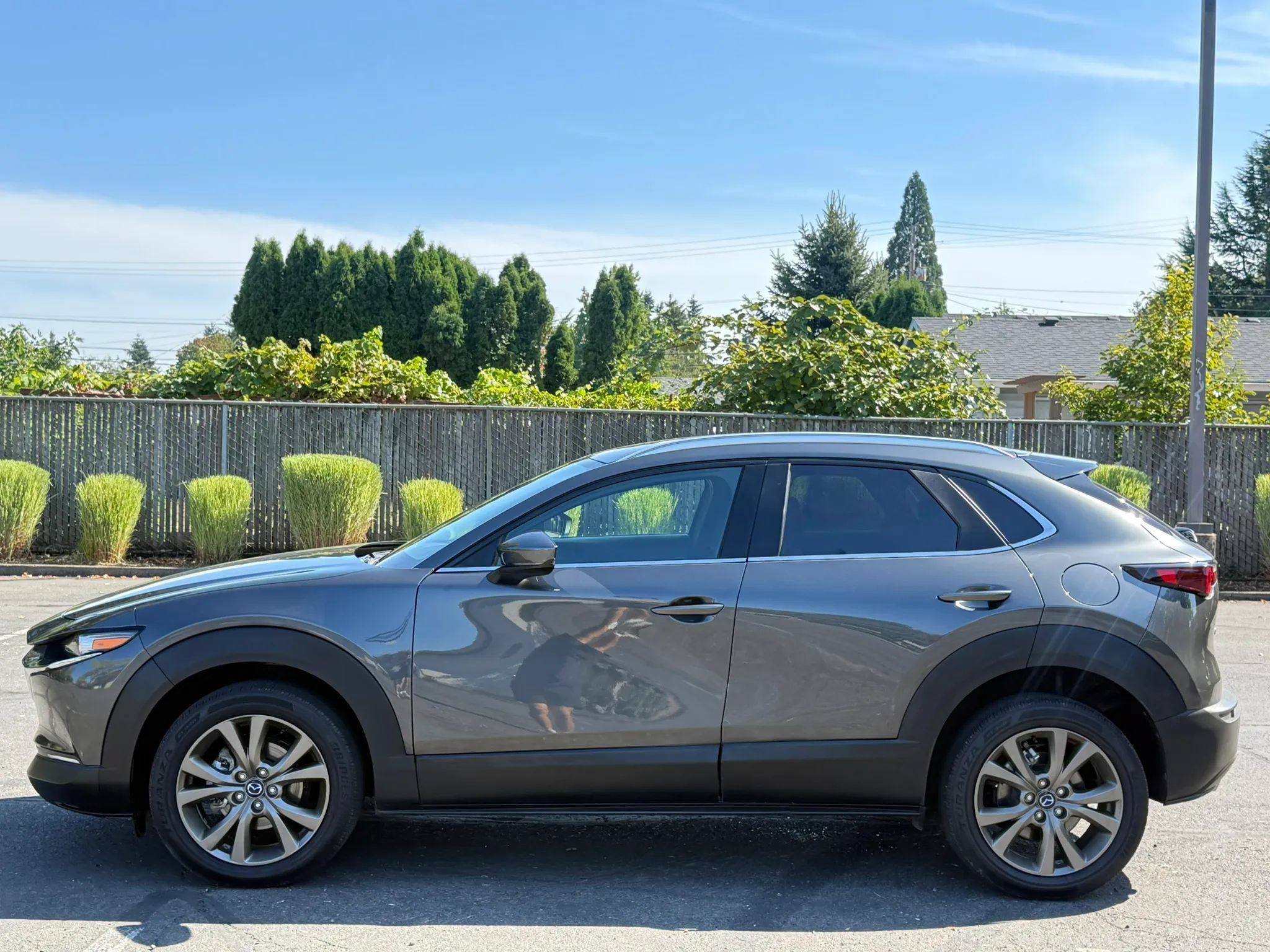 Used 2023 MAZDA CX-30 AWD 2.5 S w/ Preferred Package image 2