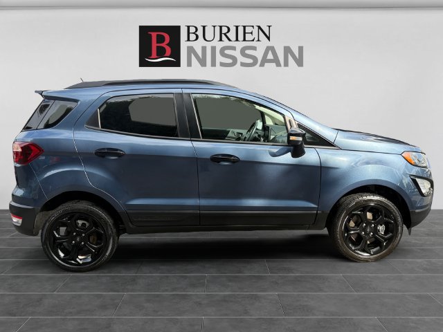 Used 2021 Ford EcoSport SES w/ Interior Protection Package AWD/4WD image 6