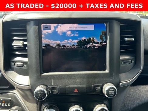 Used 2022 RAM 2500 Tradesman w/ Chrome Appearance Group RWD image 20