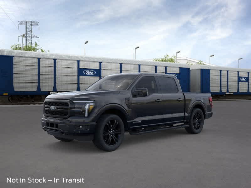 Used 2025 Ford F150 Lariat w/ Equipment Group 502A High AWD/4WD image 1